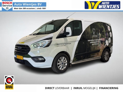 FORD TRANSIT CUSTOM 340 1.0 EcoBoost PHEV | SOH 95% | Tren..
