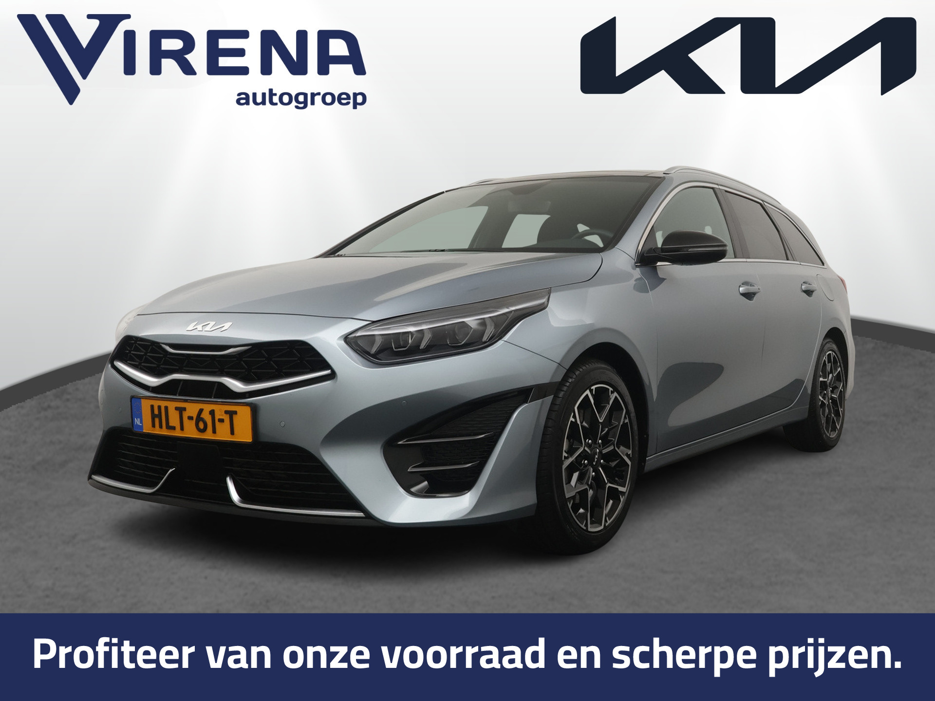 Kia Ceed Sportswagon 1.5 T-GDi GT-Line Automaat
