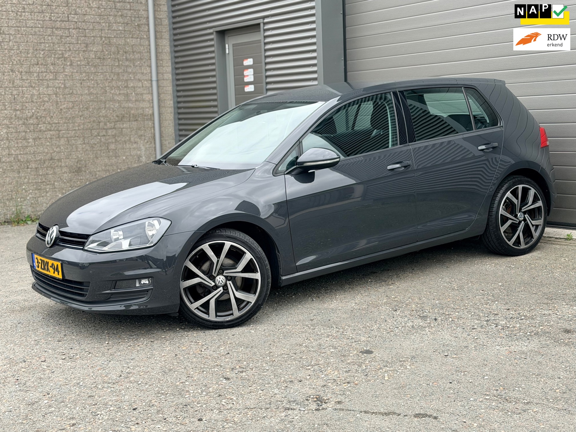 Volkswagen Golf 1.2 TSI Trendline