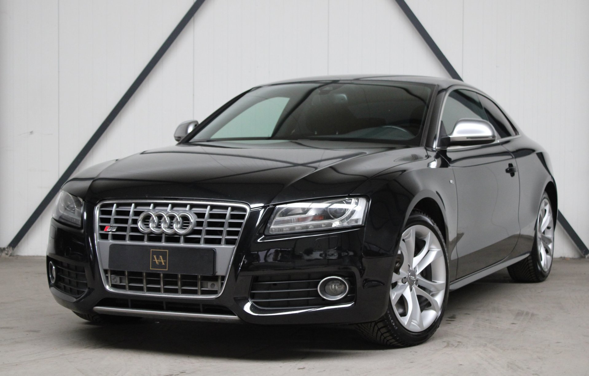 Audi S5 Coupe 4.2 FSI V8 Quattro l Youngtimer l Bang & Olufsen