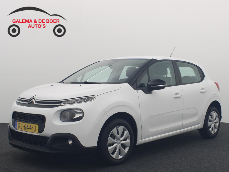 Citroën C3 1.6 BlueHDi Feel