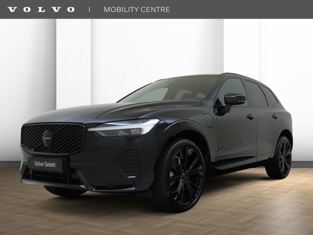Volvo XC60 2.0 T8 AWD + Black Ed.