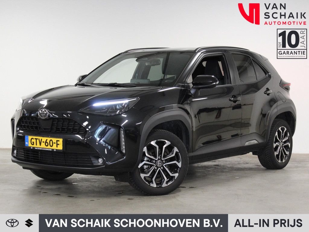 Toyota Yaris Cross 1.5 Hybrid 115 First Edition