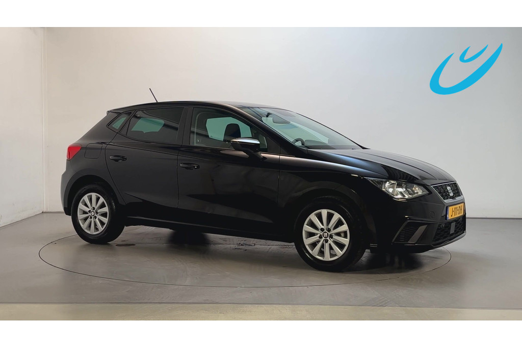 SEAT Ibiza 1.0 TSI Flex Camera Navigatie App-Connect
