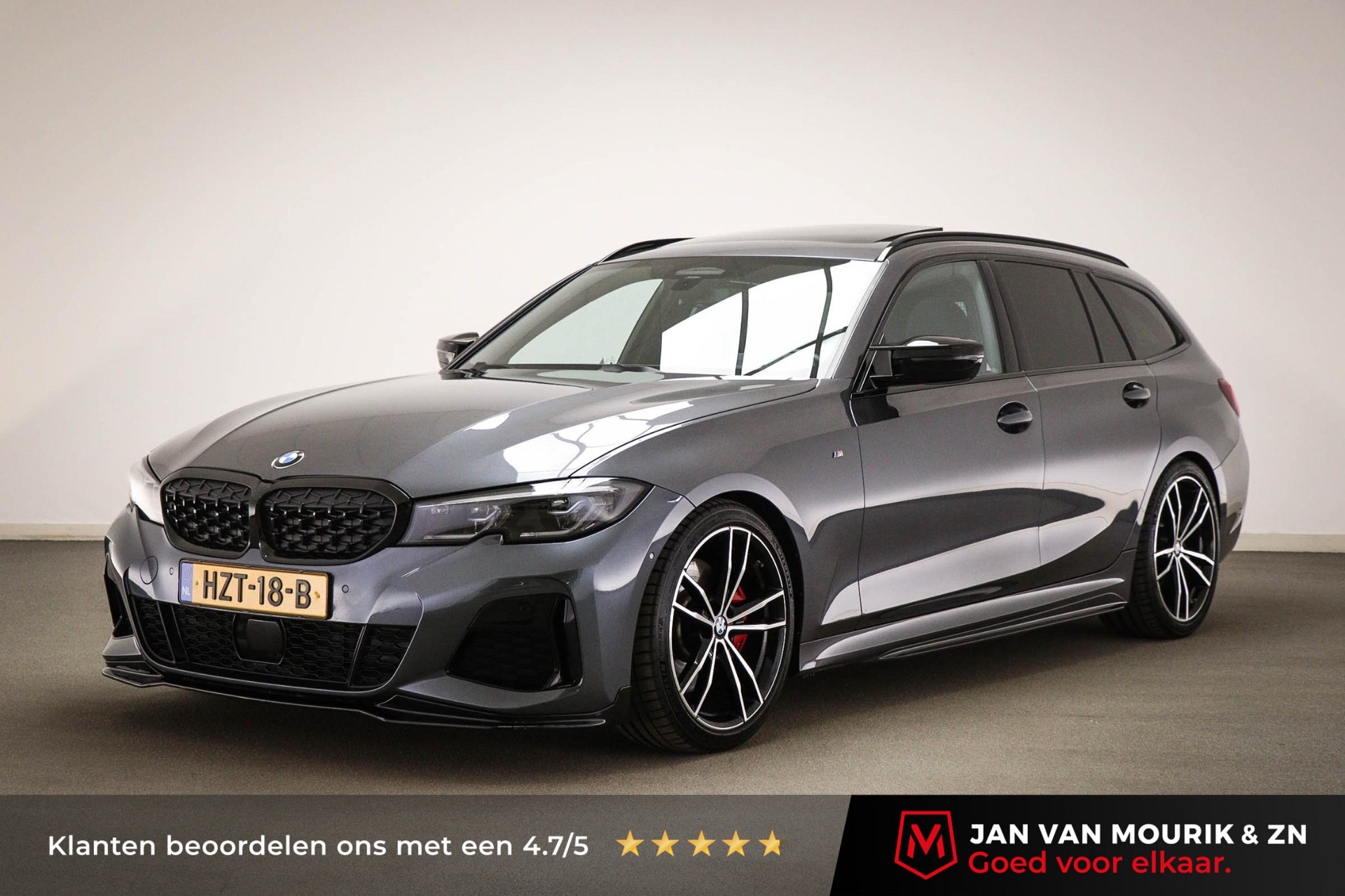BMW 3 Serie Touring M340i xDrive High Executive