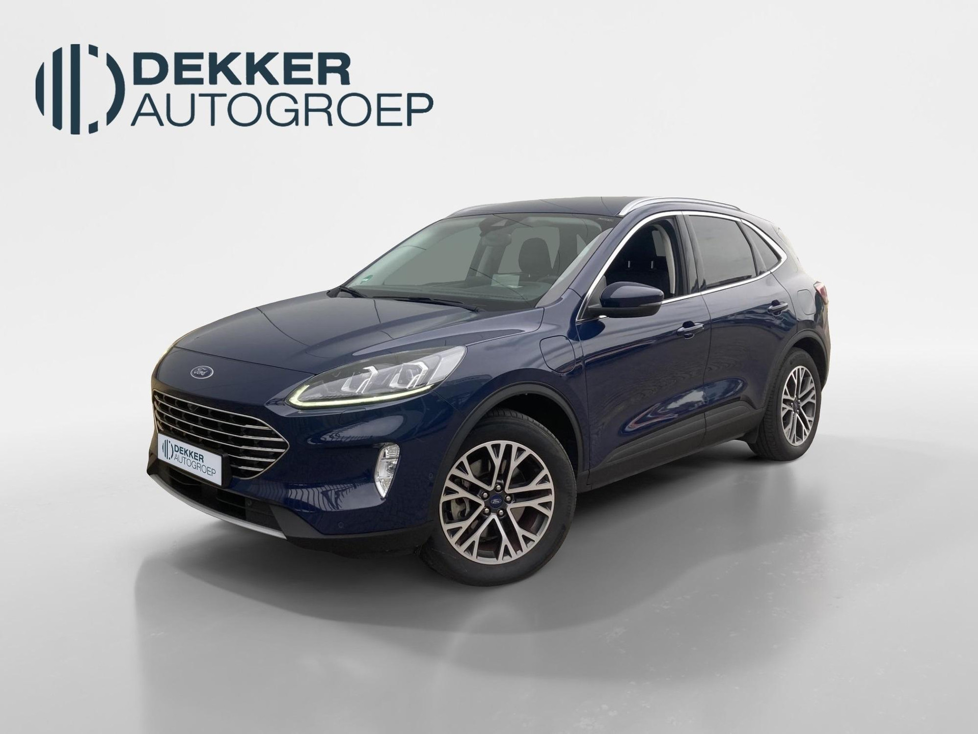 Ford Kuga 2.5 PHEV Titanium X
