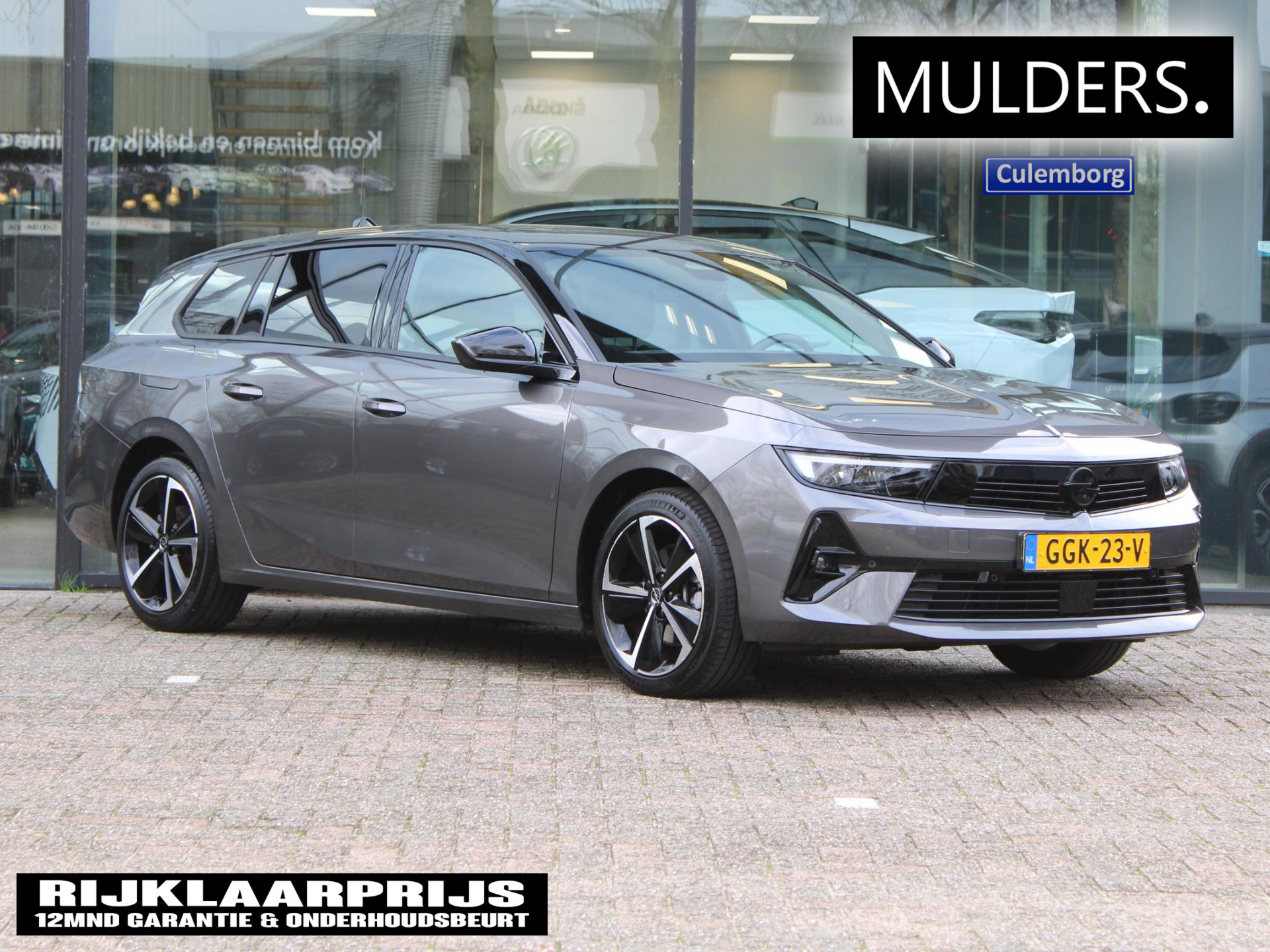 Opel Astra Sports Tourer HYBRID 145 GS