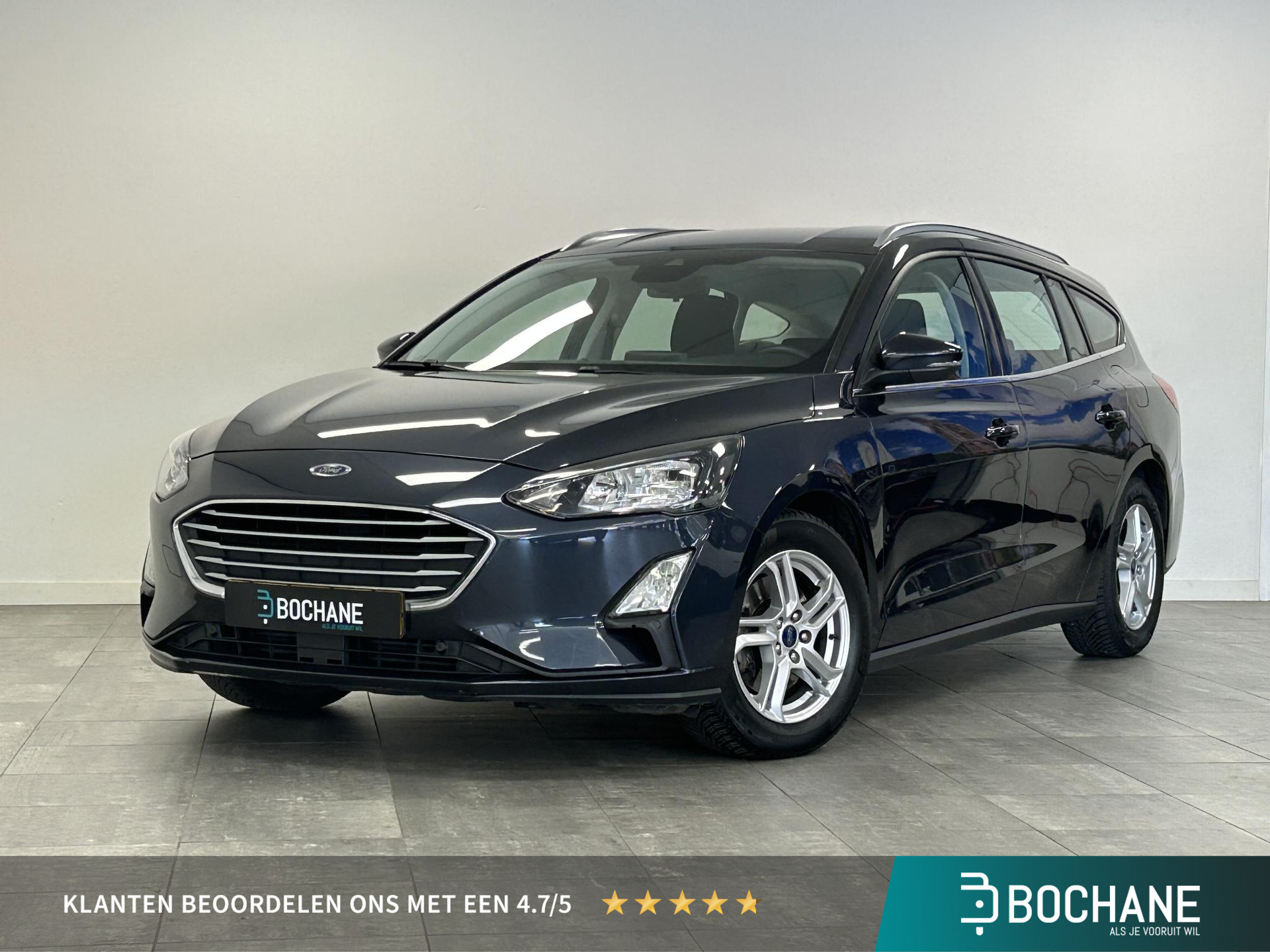 Ford Focus 1.0 EcoBoost Trend Edition Business