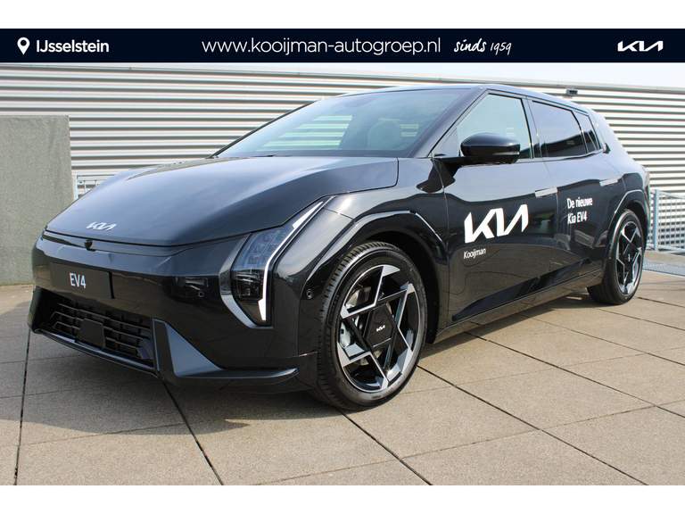 Kia Kia EV4