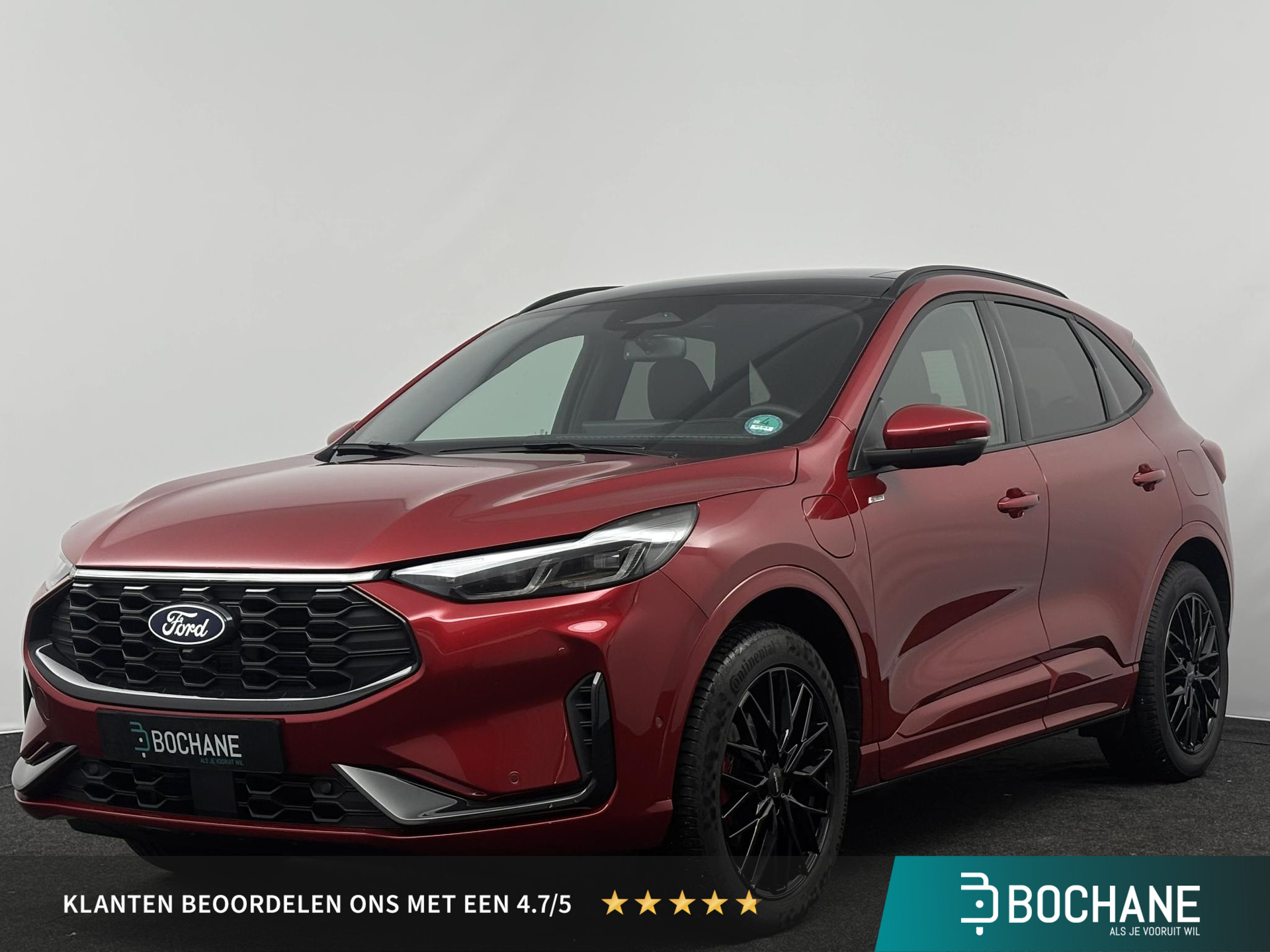 Ford Kuga 2.5 PHEV ST-Line X