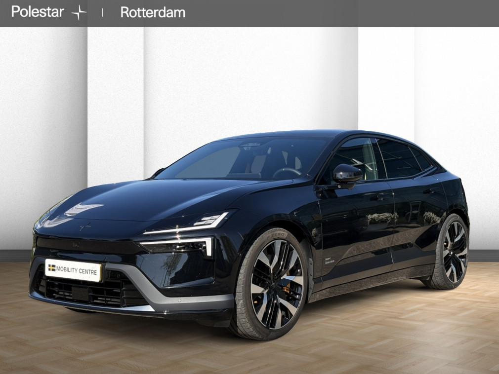Polestar 4 Long range Dual Motor Performance | Nappa Leder