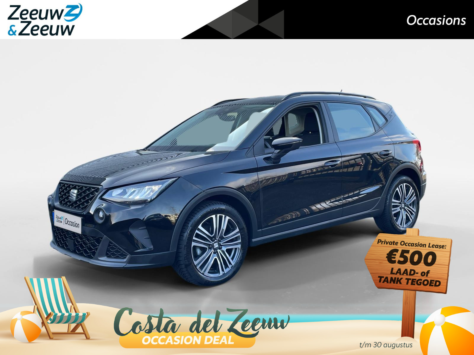 Seat Arona 1.0 TSI Style