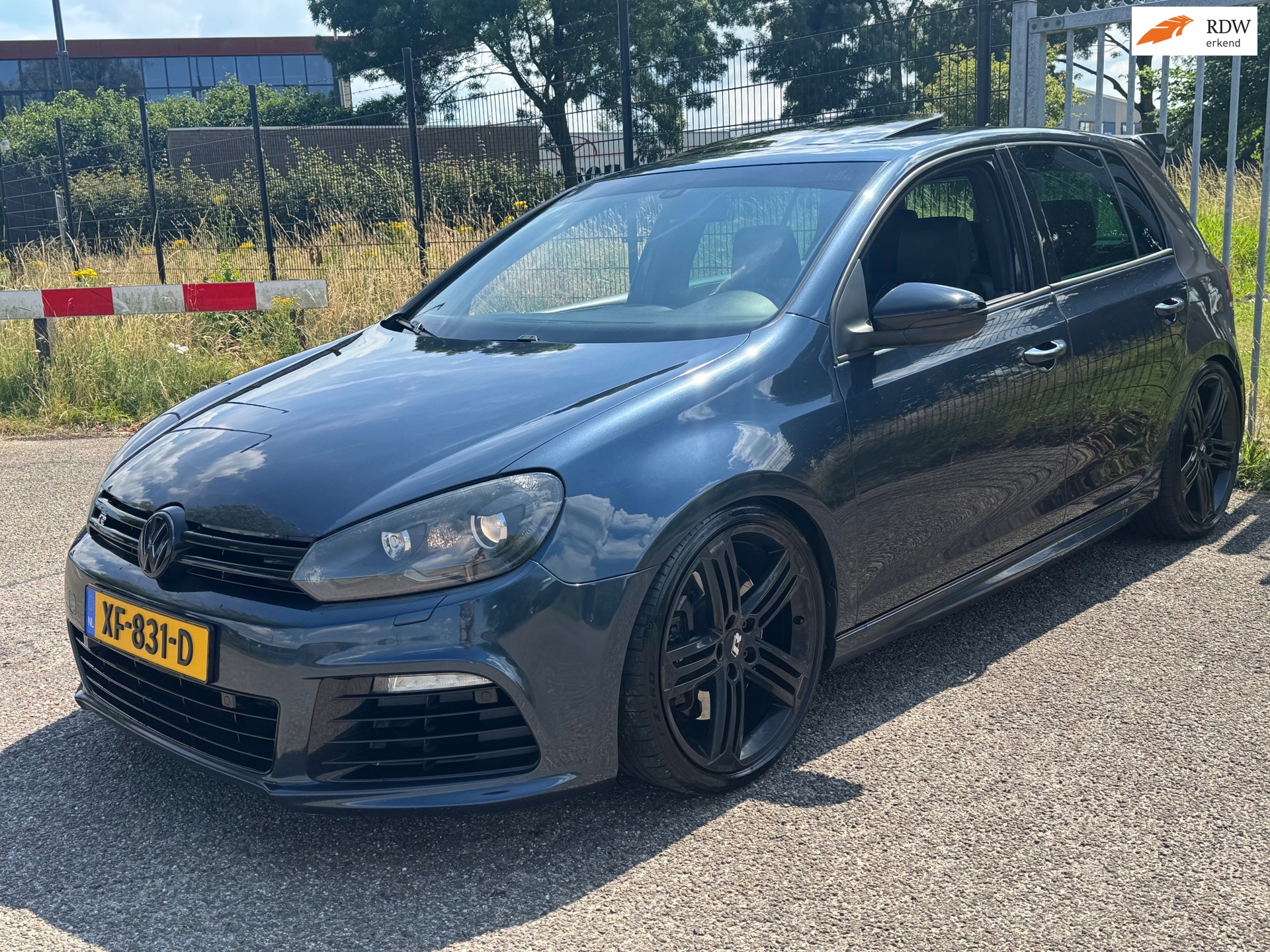 Volkswagen Golf 2.0 R 4-Motion Opendak DSG Xenon Leder 19inch