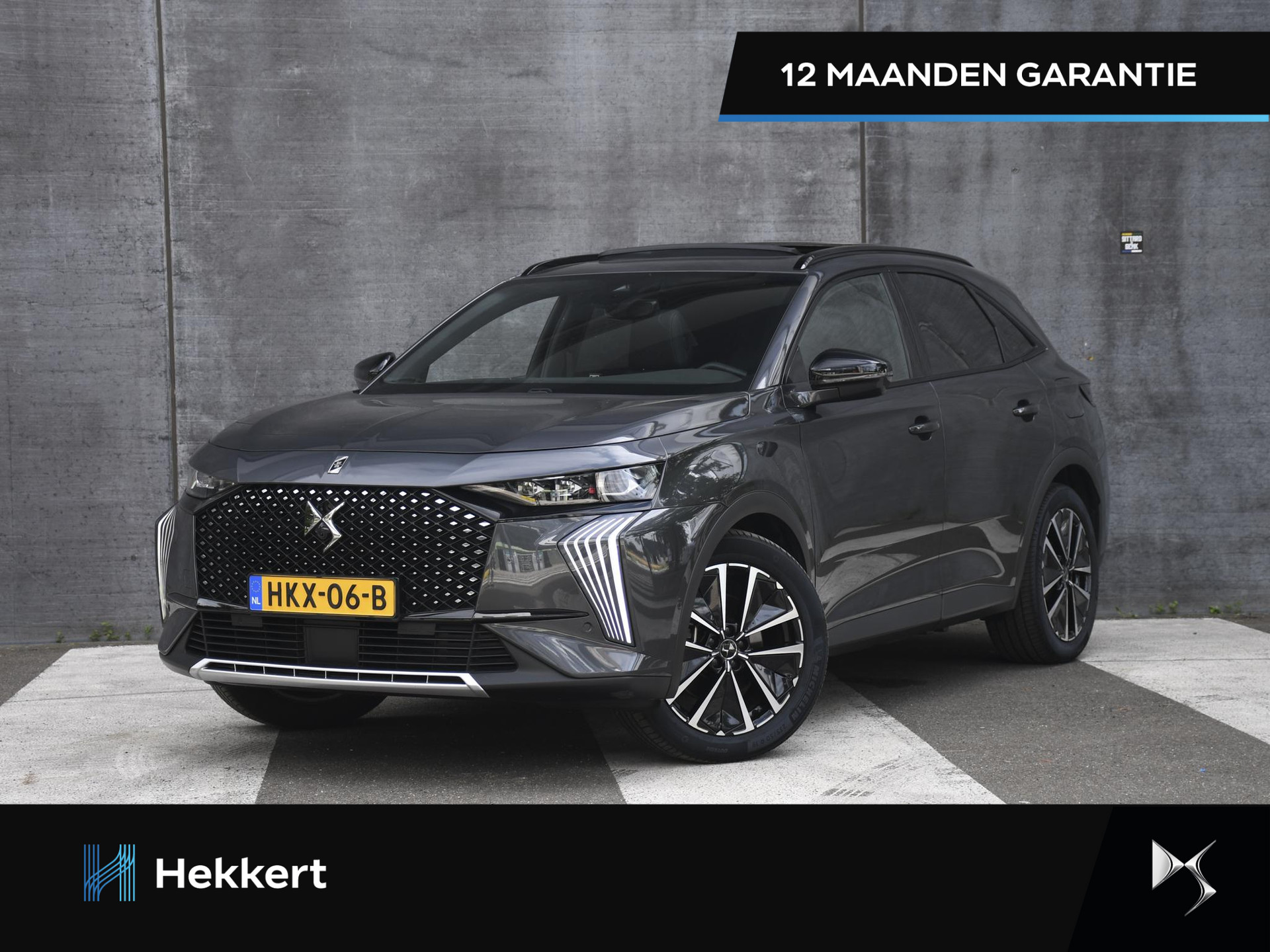 DS DS 7 Etoile 1.6 PHEV 4x4 300pk Automaat