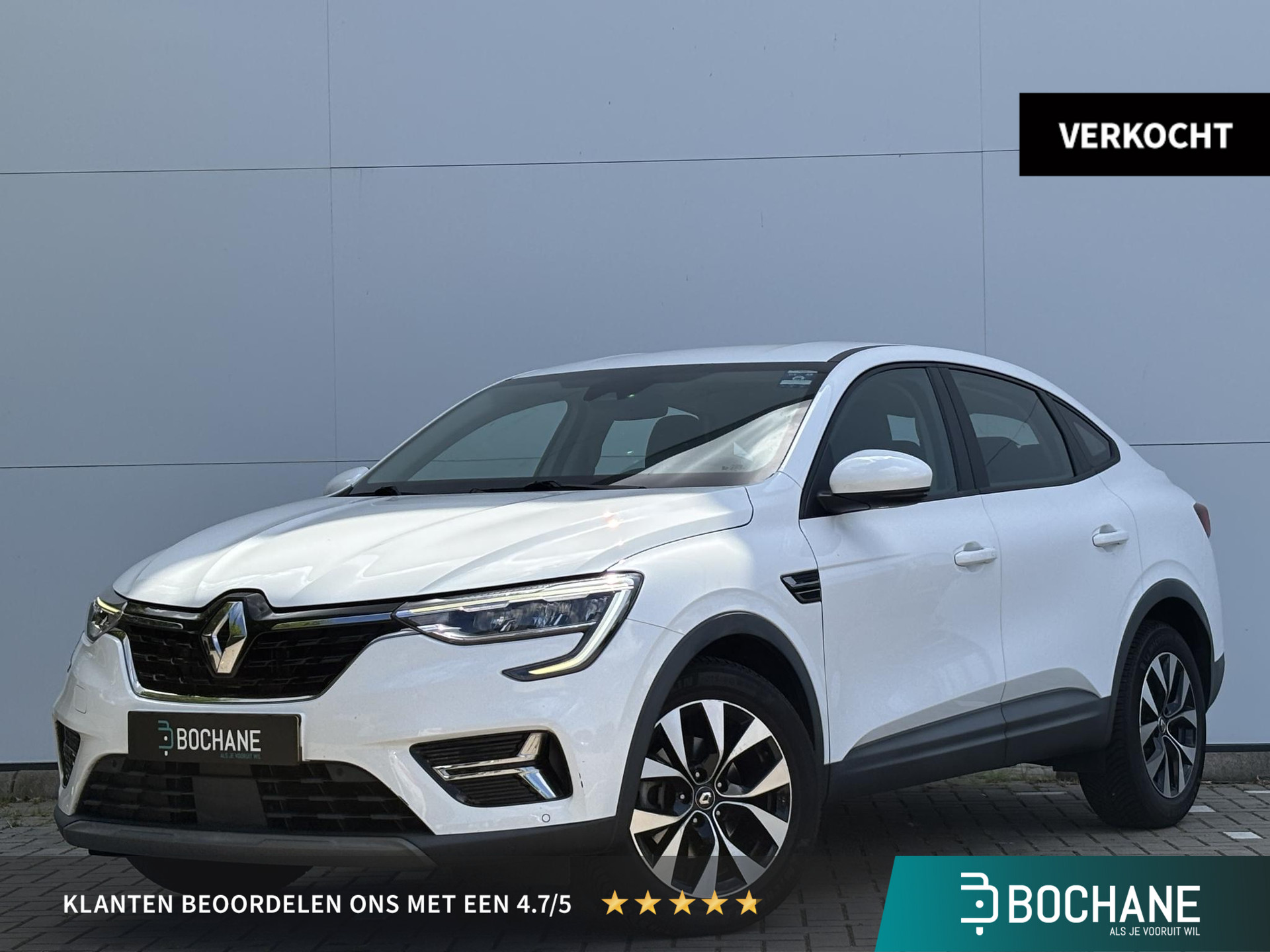 Renault Arkana 1.6 E-Tech Hybrid 145 Zen