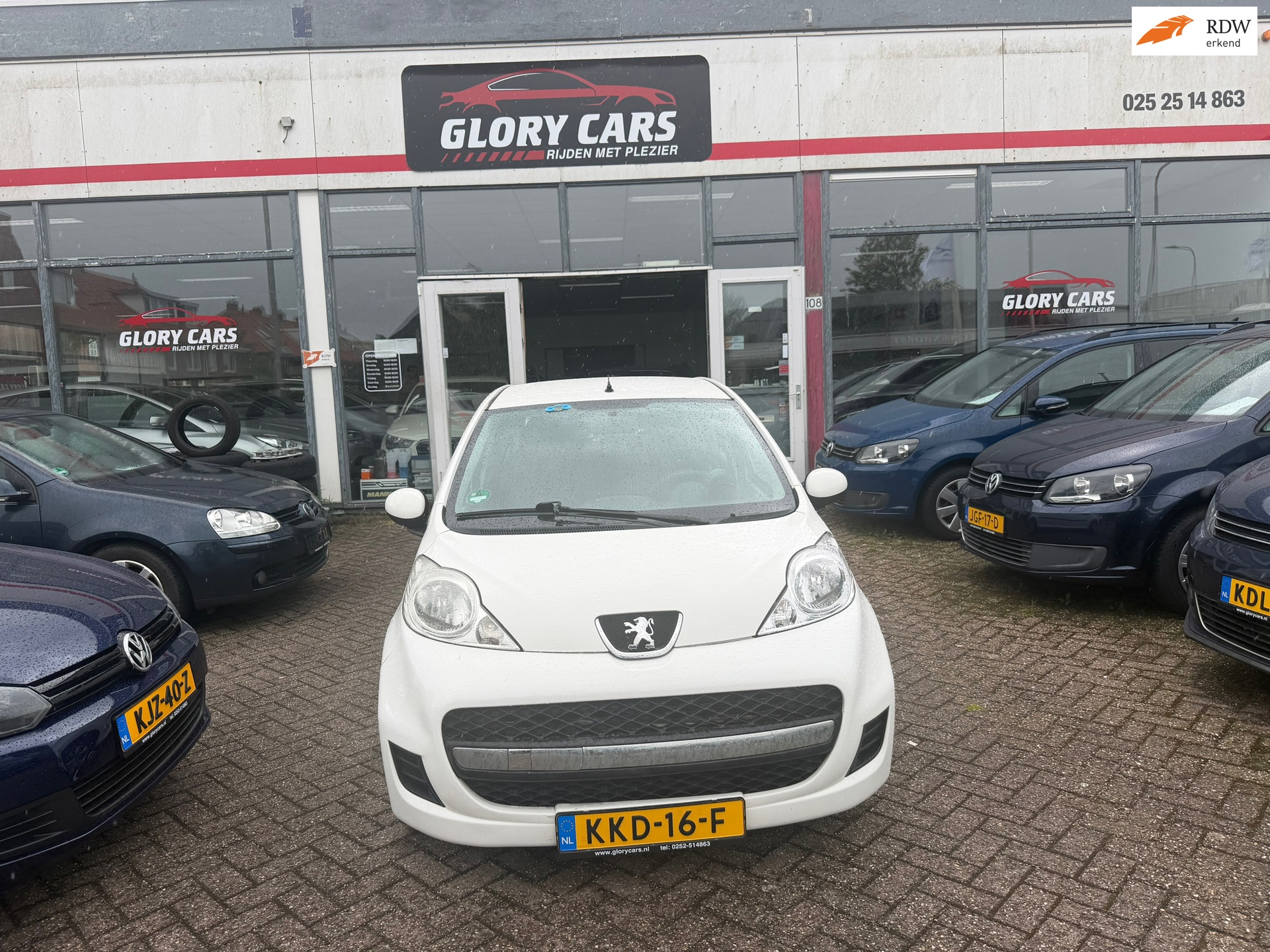 Peugeot 107 1.0-12V XR AIRCO-EL.RAMEN-NIEUWE APK