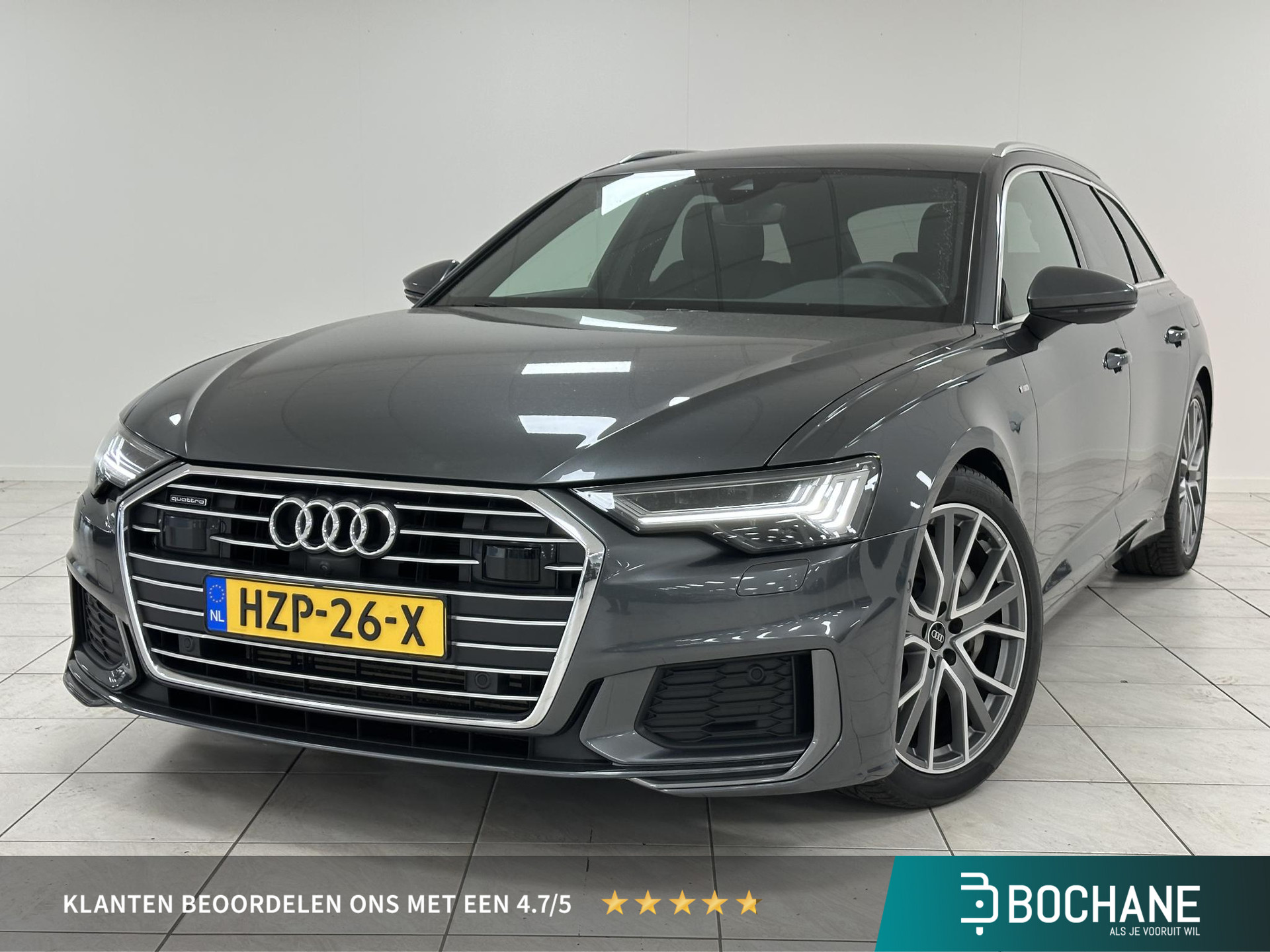 Audi A6 Avant 50 TFSI e quattro S edition