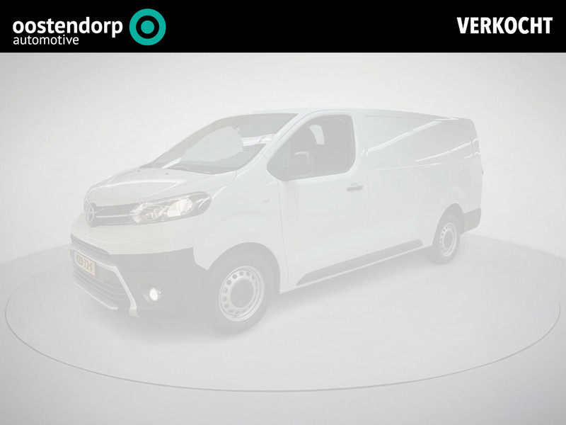Toyota PROACE Long Worker 2.0 D-4D Live Navigator