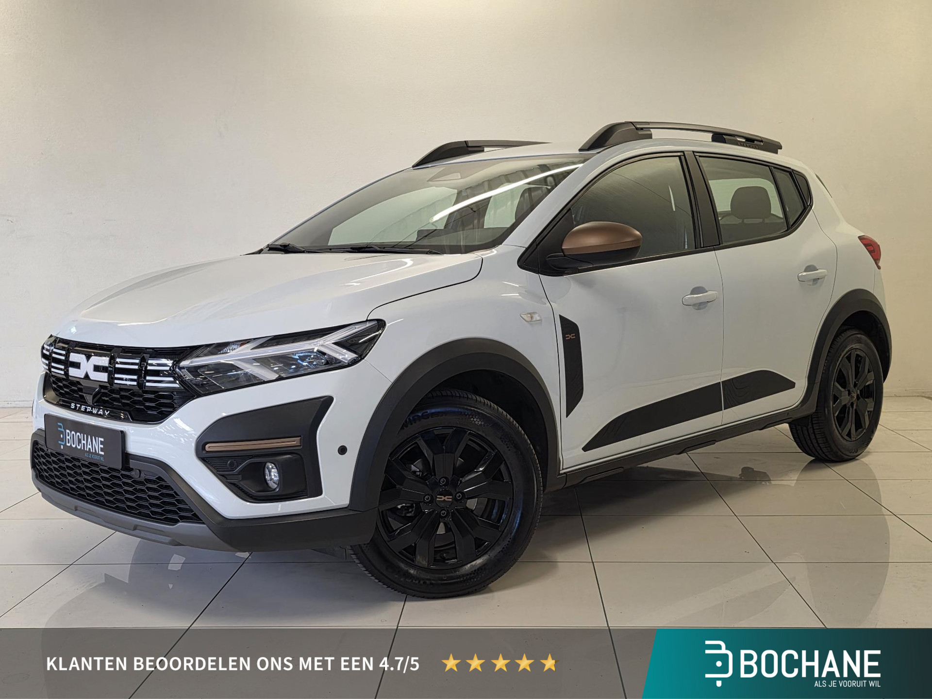 Dacia Sandero Stepway 1.0 TCe 100 ECO-G Extreme