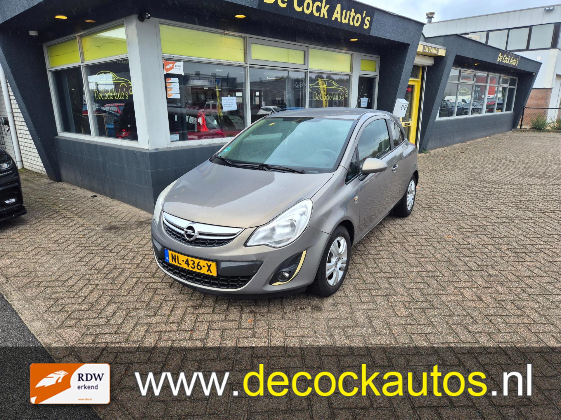 Opel Corsa 1.4-16V