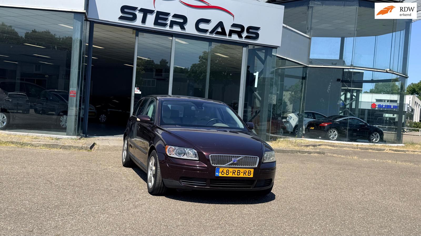Volvo V50 1.8 Elite|NAP|APK|Onderhoud|