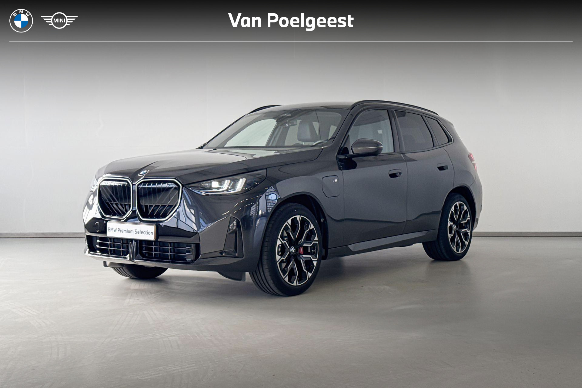 BMW X3 30e xDrive