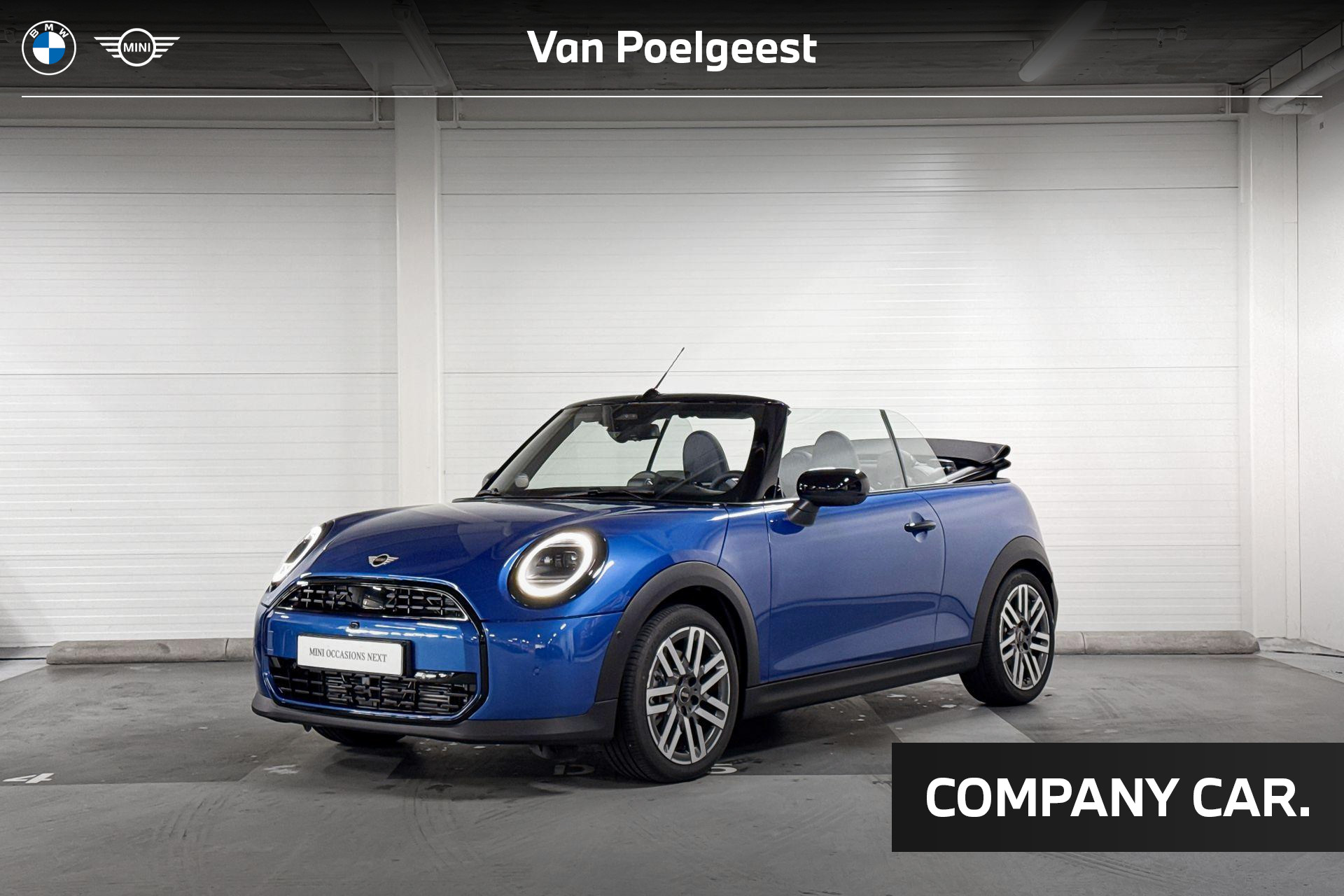Mini Cooper Cabrio C