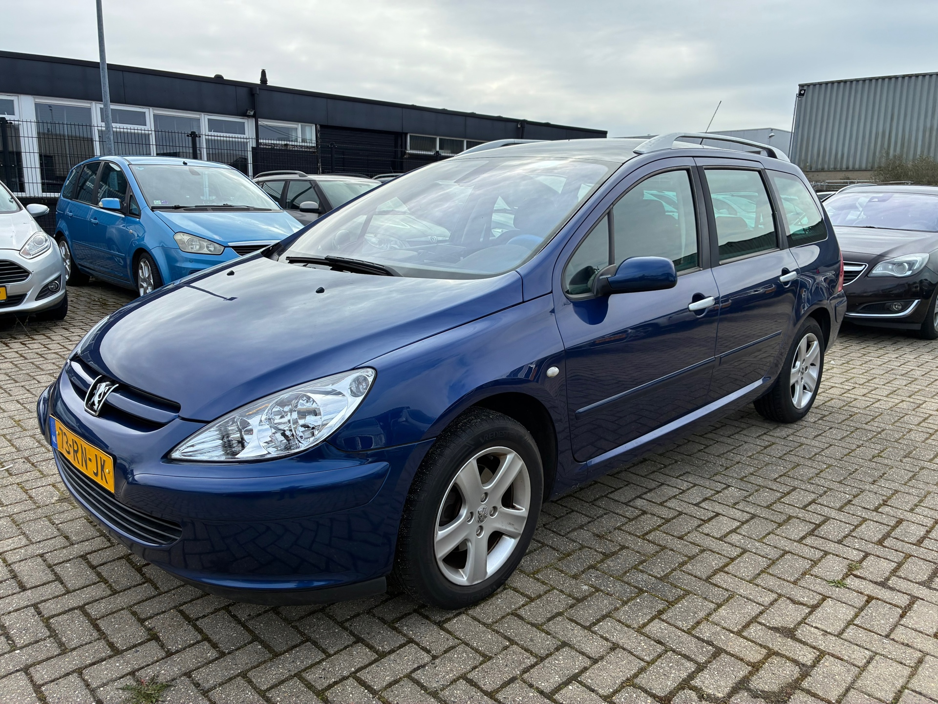 Peugeot 307 SW 2.0 16V Premium