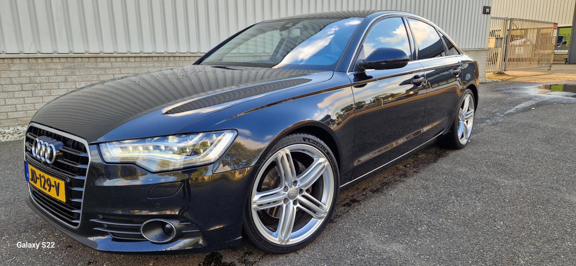 Audi A6 Limousine 2.8 FSI quattro Sport Edition