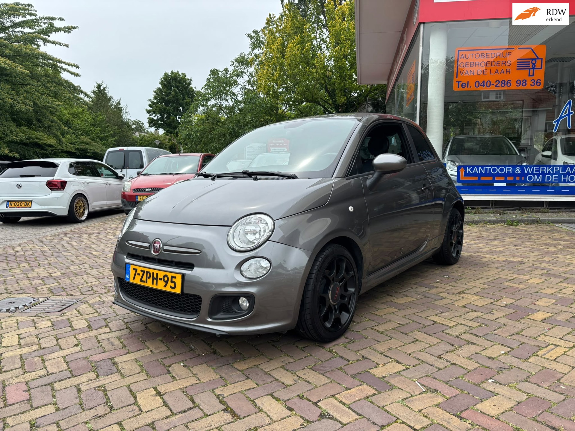 Fiat 500 0.9 TwinAir Lounge