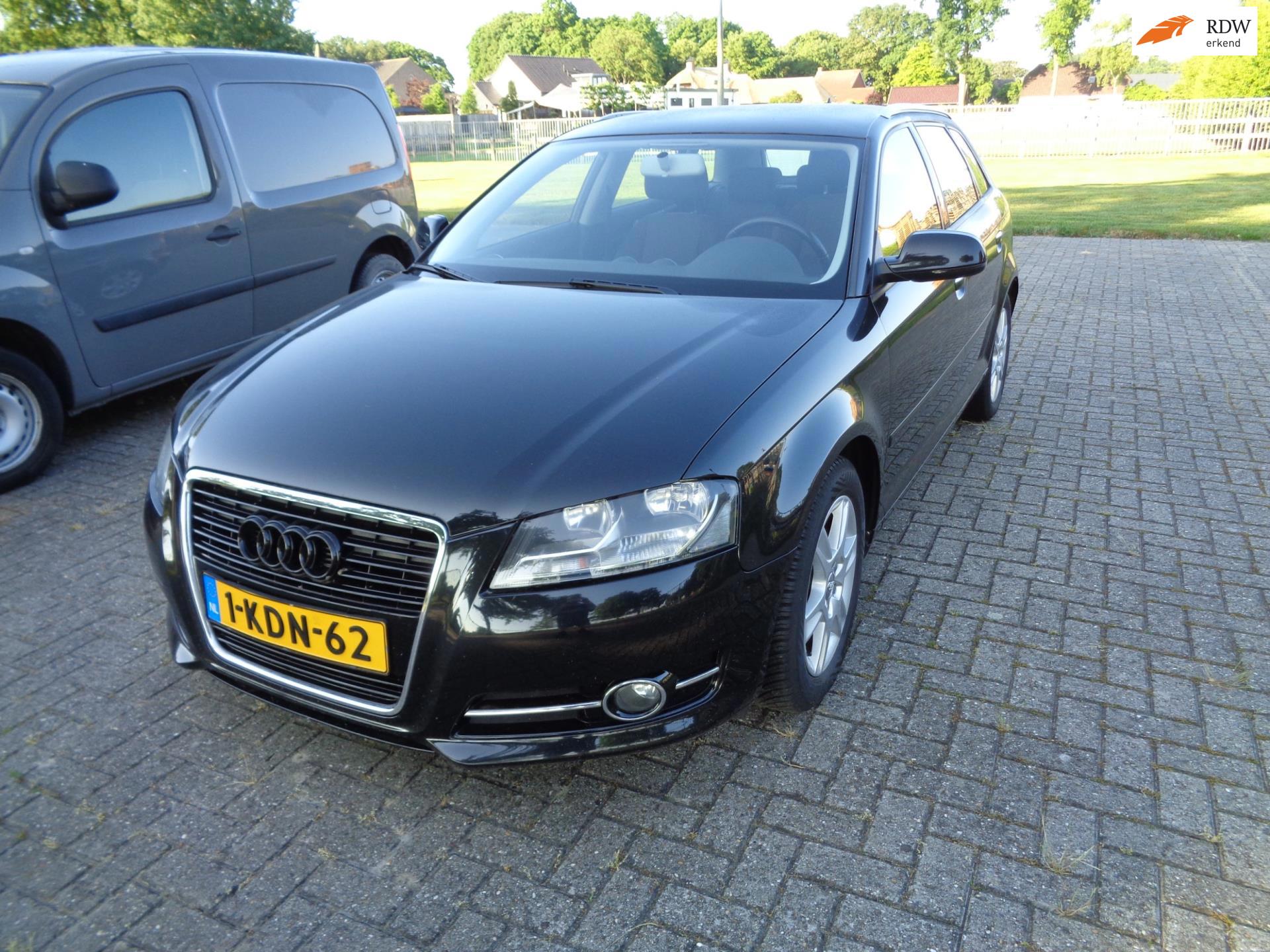 Audi A3 Sportback 1.2 TFSI Ambition Advance