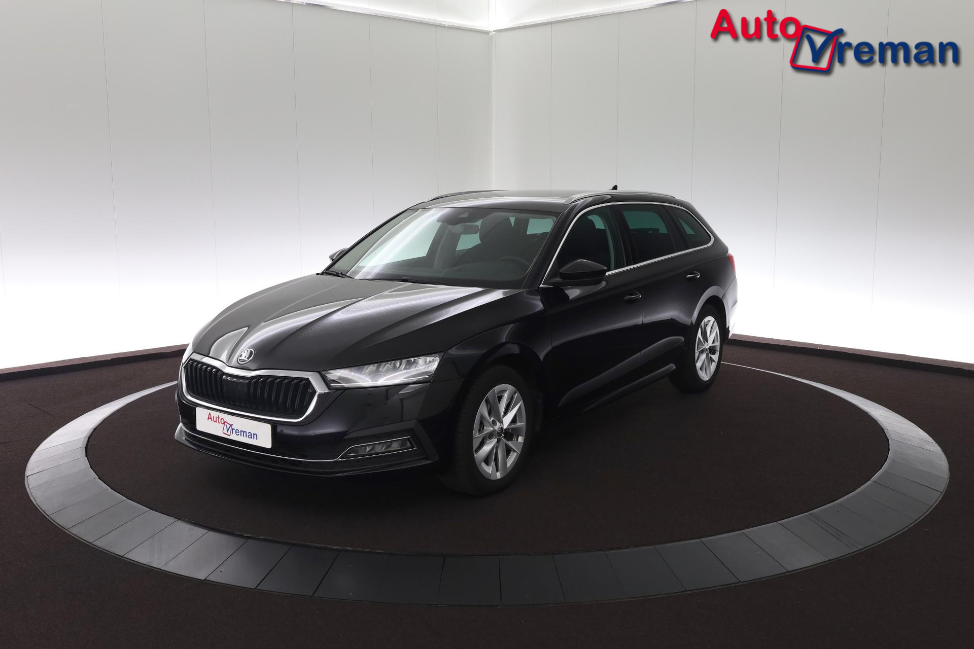 Skoda Octavia Combi 1.5 e-TSI Business Edition Plus