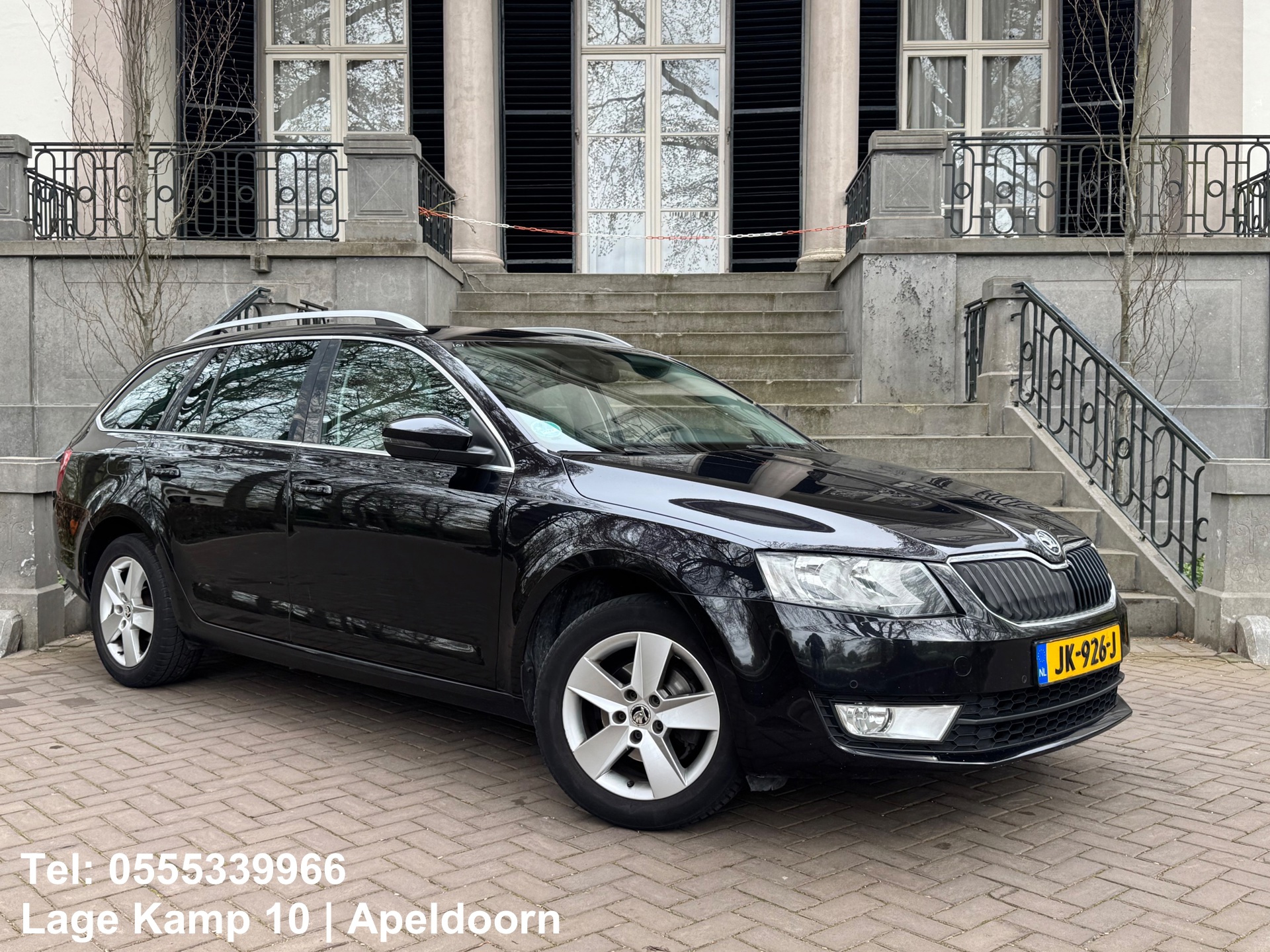 Skoda Octavia Combi