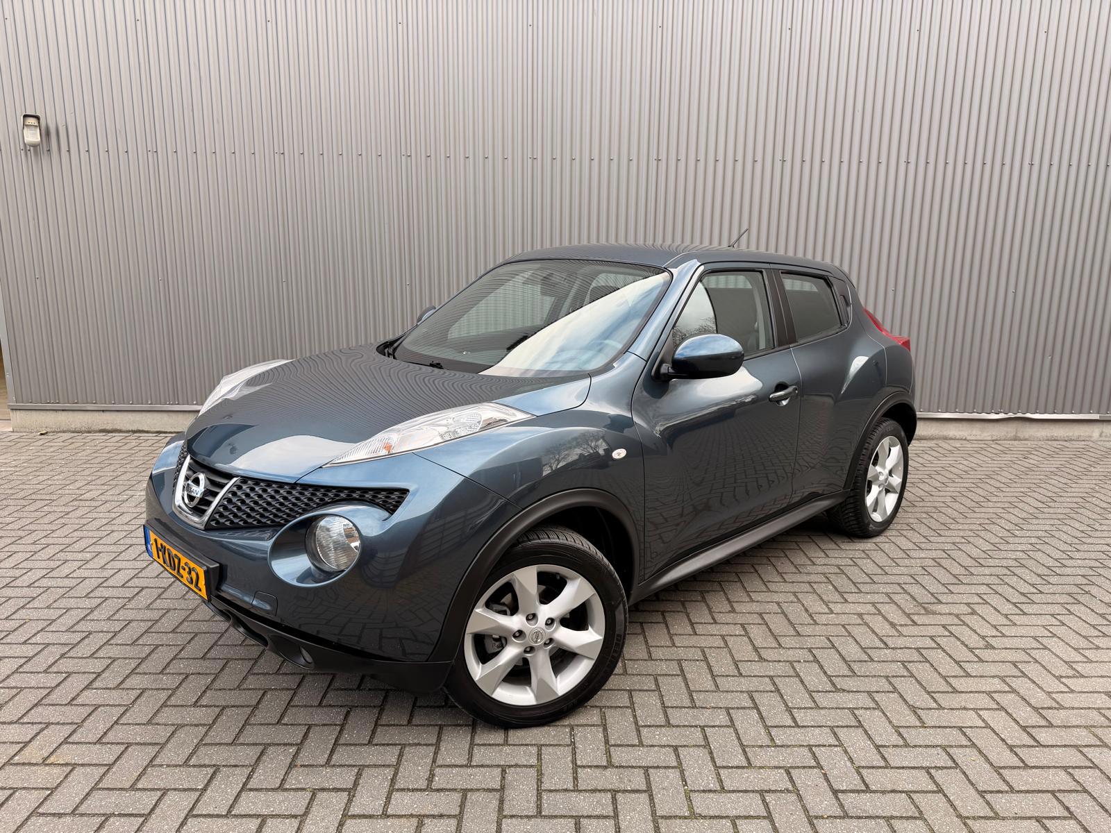 Nissan Juke 1.6 Acenta Automaat|Climate control|Cruise control