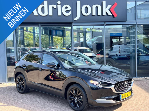 2.0 e-SkyActiv-G 150pk M Hybrid Homura