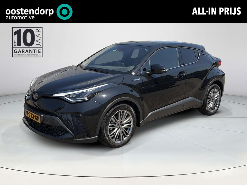 Toyota C-HR 1.8 Hybrid Executive