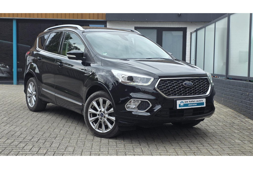 Ford Kuga 1.5 EcoBoost Vignale
