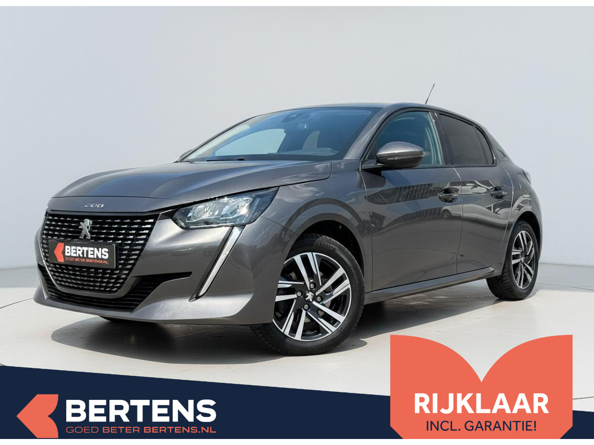 Peugeot 208 1.2 PT Allure