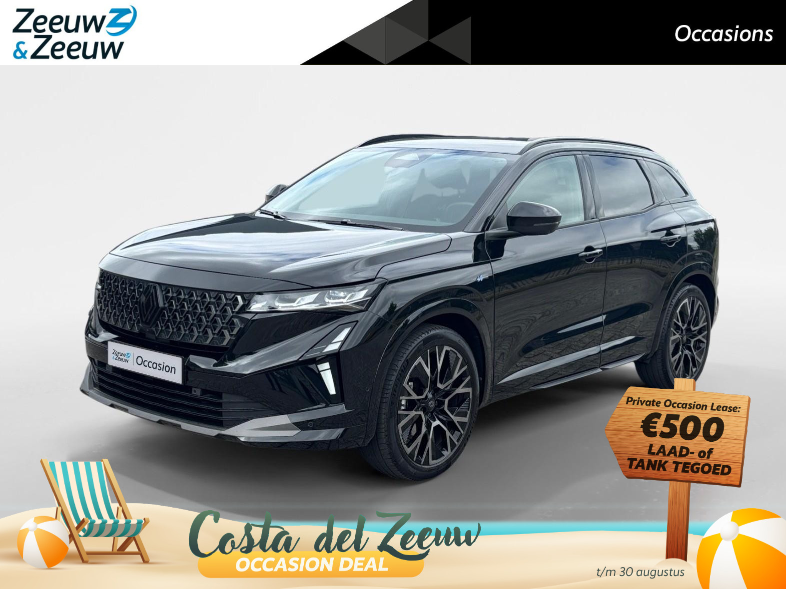 Renault Austral 200PK E-Tech Full Hybrid Esprit Alpine Automaat