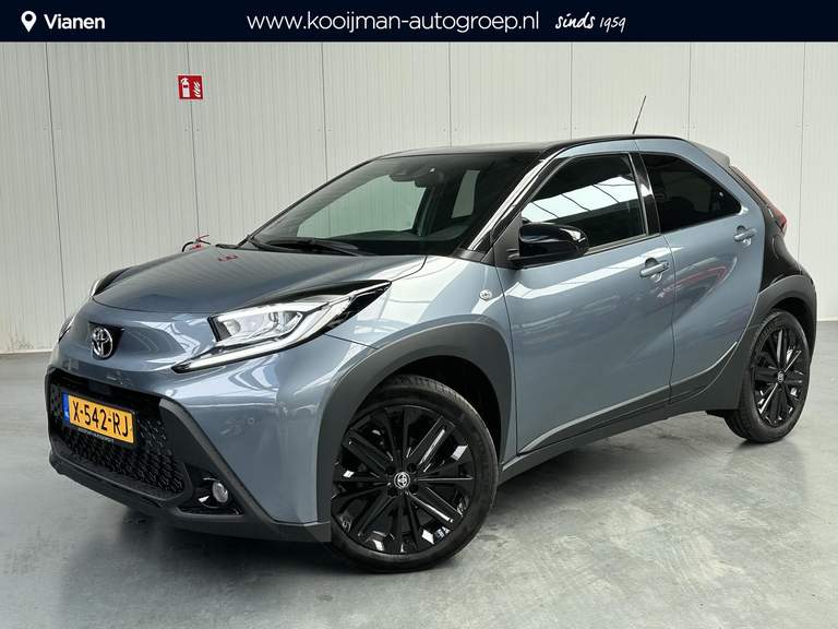 Toyota Toyota Aygo