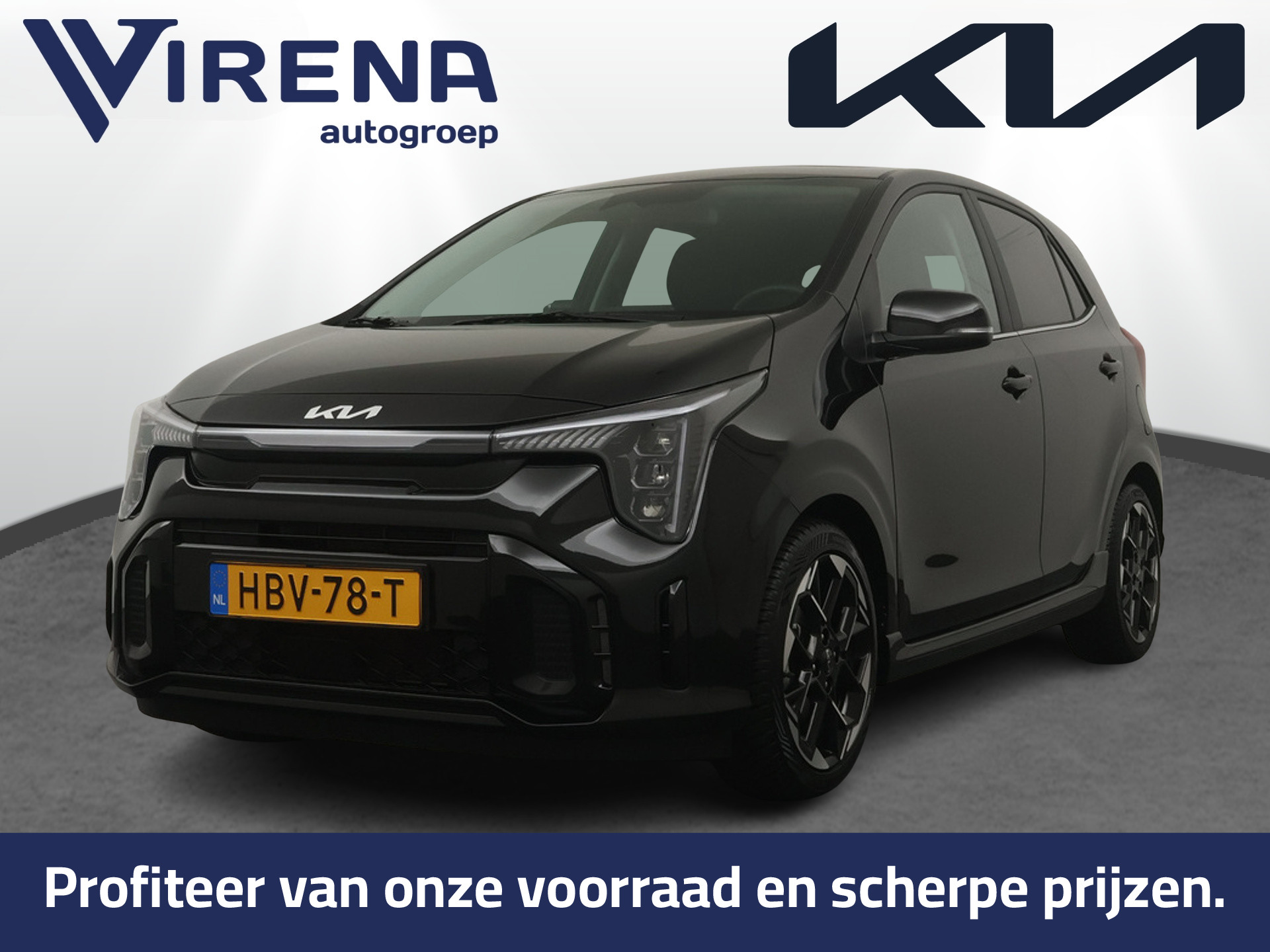 Kia Picanto 1.0 DPI GT-Line