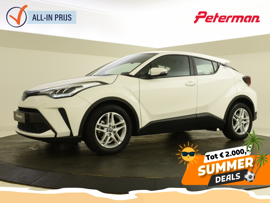 Toyota C-HR 1.8 Hybrid Active | Carplay/AndroidAuto | Camera | Climate