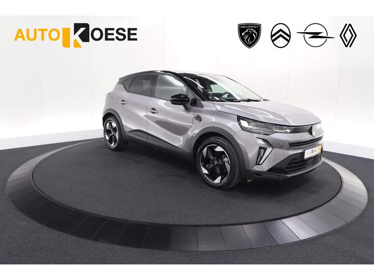 Renault Renault Captur 1.6 E-Tech full hybrid 145 techno
