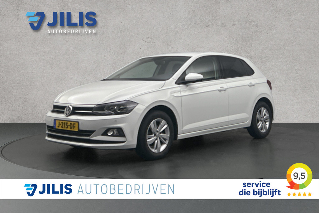 Volkswagen Polo 1.0 TSI Comfortline | Apple Carplay | Adaptieve cruise control