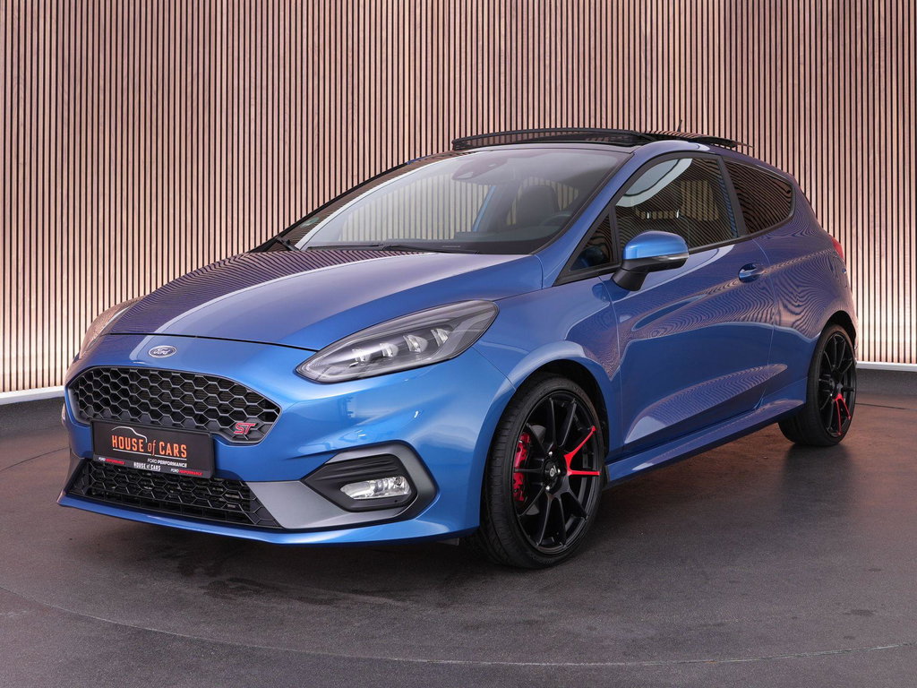 Ford Fiesta ST-3 1.5 200pk PERFORMANCE PACK