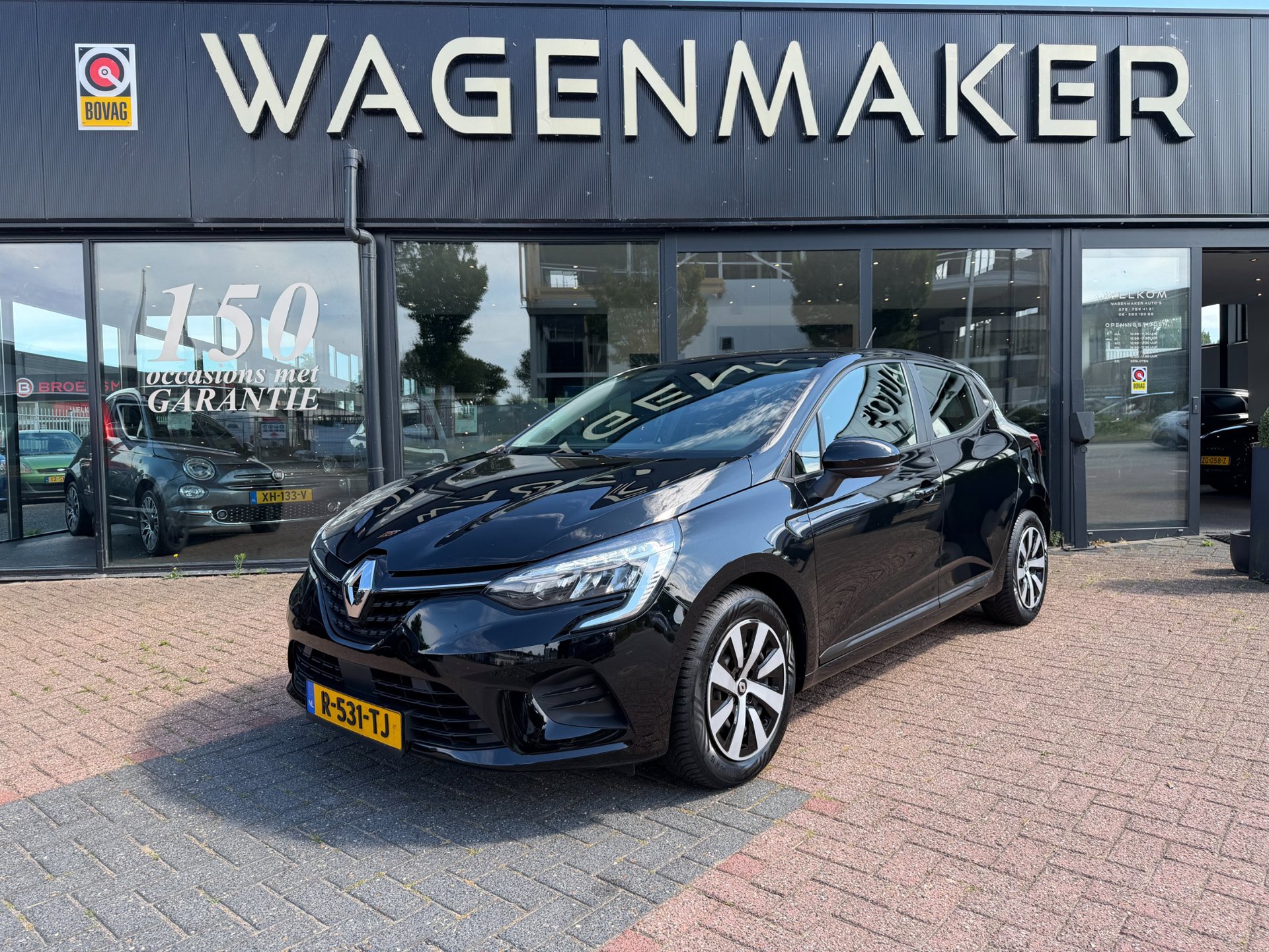 Renault Clio 1.0 TCe 90 Equilibre Airco|Cruise|NAVI|Carplay!