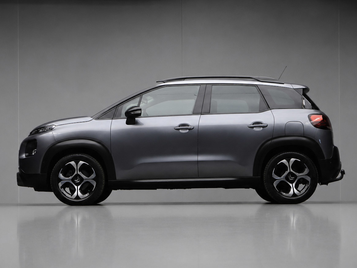 Citroën C3 Aircross 1.2 PureTech S&S Shine Sport (APPLE CARPLAY,NAVI,CLIMATE,CRUISE,LED,ELEKTRISCH PAKKET,SPORTSTOELEN,LM VELGEN)