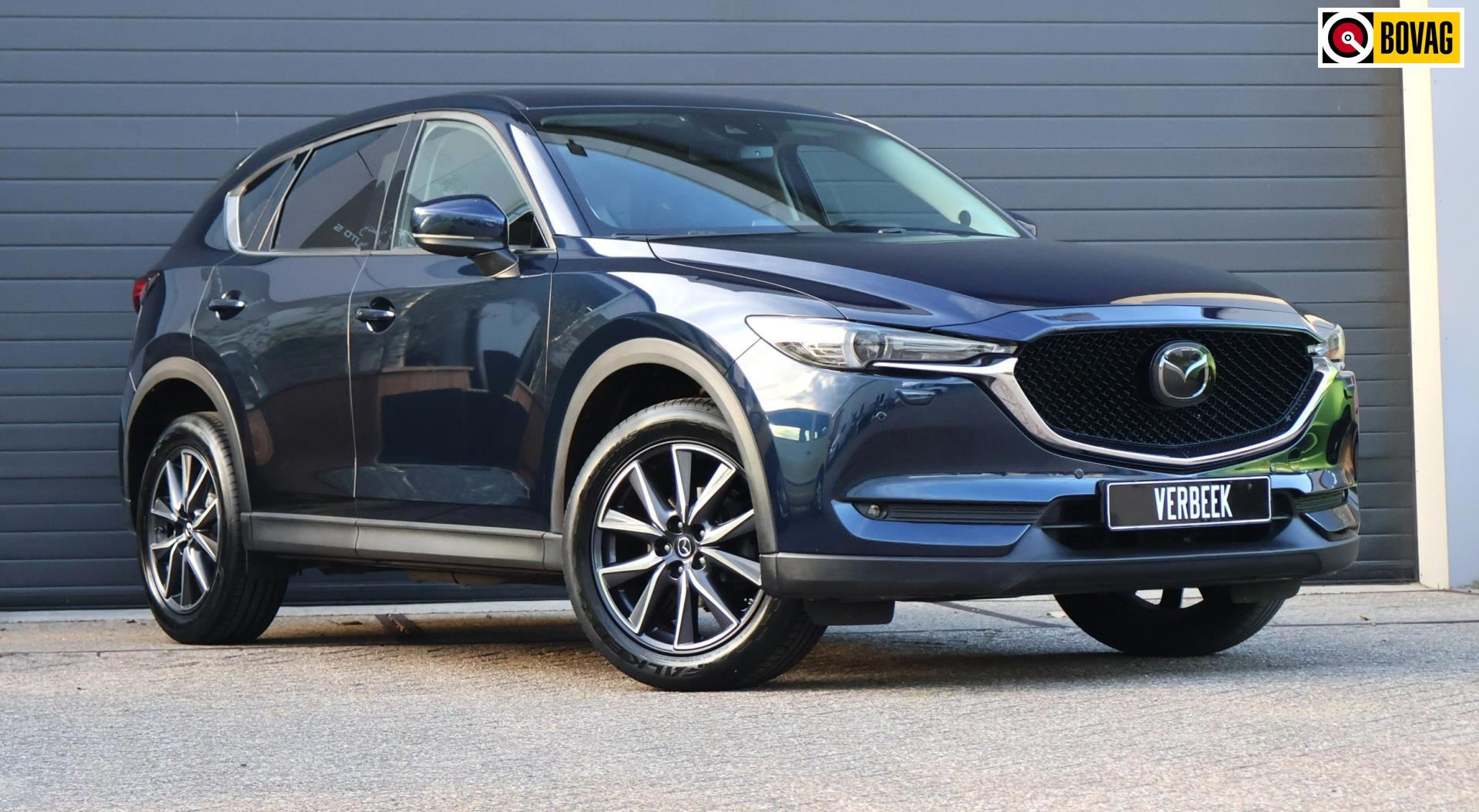 Mazda CX-5 2.5 SkyActiv-G 194 GT-M 4WD Navi/Adaptive Cruise/BOSE/PDC/Camera