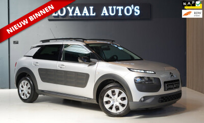 Citroën C4 Cactus Citroën C4 Cactus