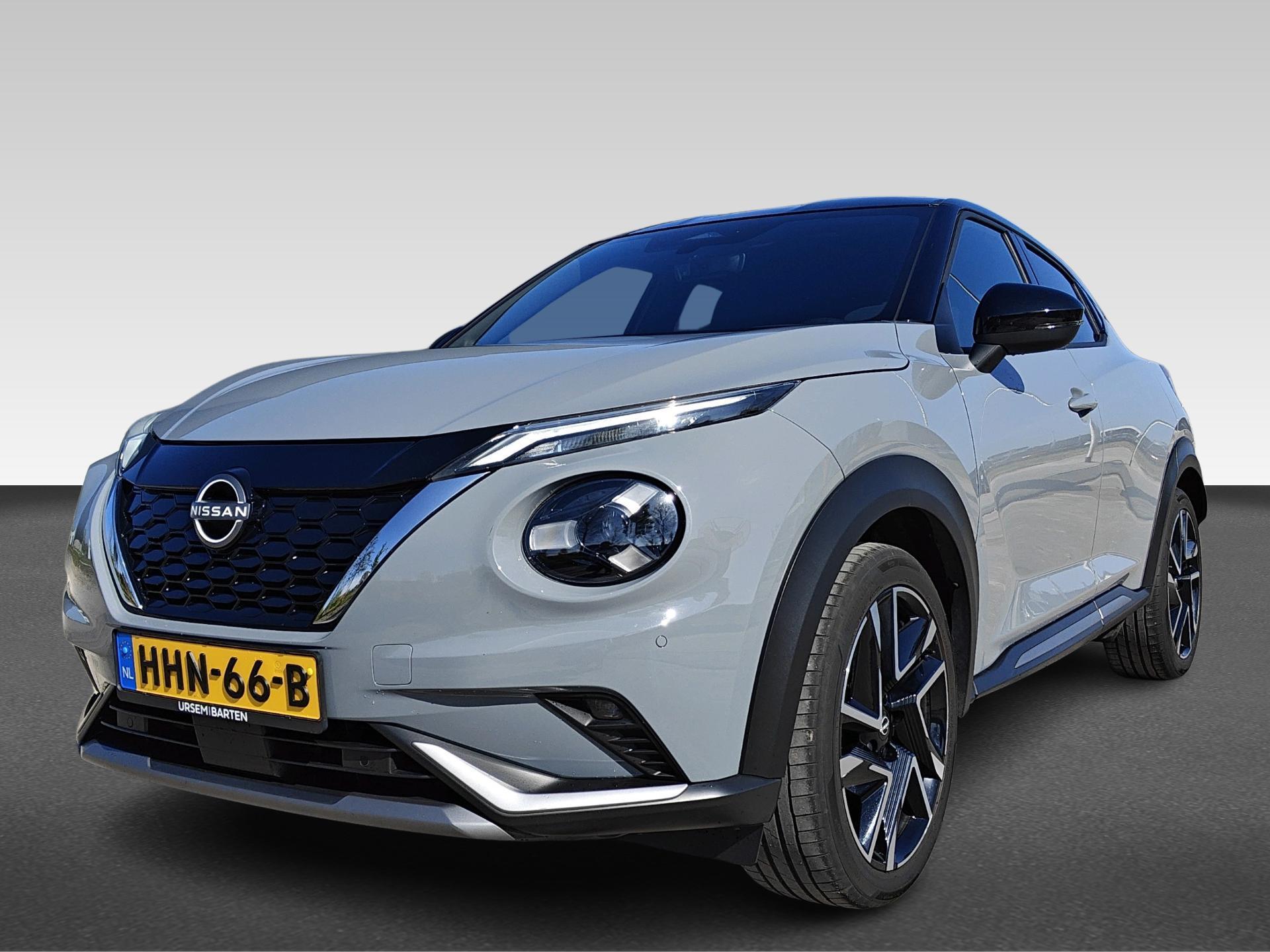 Nissan Juke 1.6 Hybrid N-Design